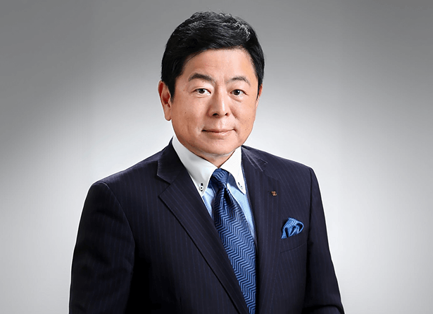 株式会社内田洋行 土屋正弘様のインタビュー画像
