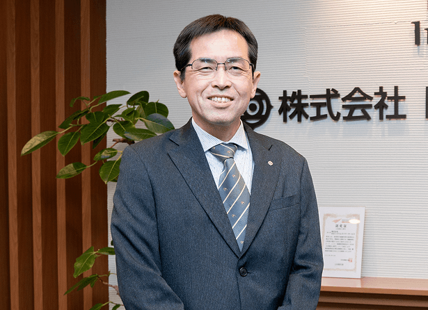 株式会社 日立システムズパワーサービス 青木　努様のインタビュー画像