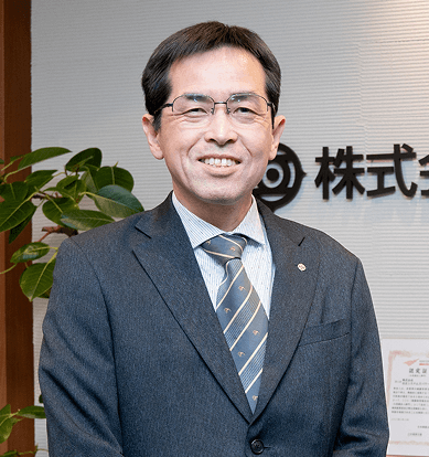 株式会社 日立システムズパワーサービス 青木 努様のインタビュー画像