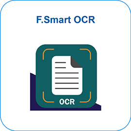 F.Smart OCR