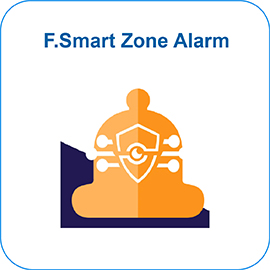F.Smart Zone Alarm