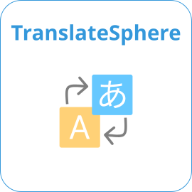TranslateSphere