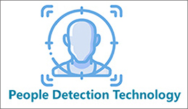 People Detection Technology