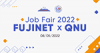 JOB FAIR 2022 FUJINET & QNU