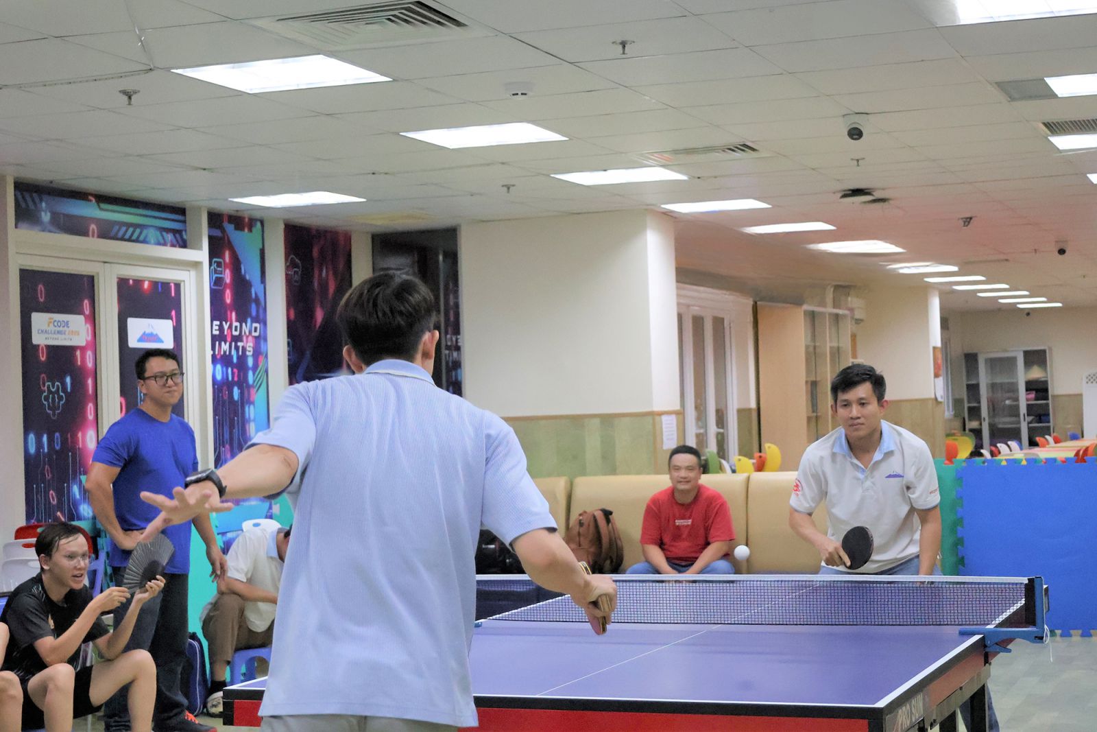 BÓNG BÀN FUJINET SYSTEMS 2026: THÊM MỘT SÂN CHƠI - THÊM MỘT CÁCH GẶP GỠ