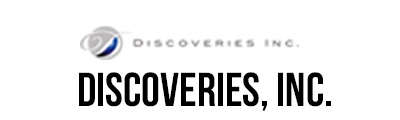 DISCOVERIES, INC.