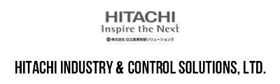 HITACHI INDUSTRY & CONTROL SOLUTIONS, LTD.