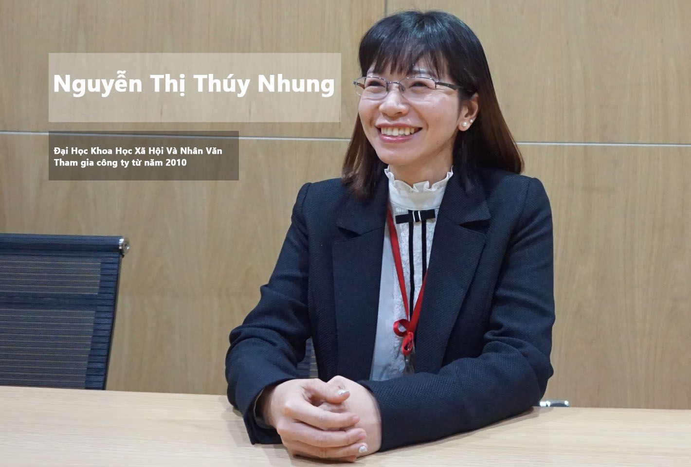 Anh Nguyễn Thành Lân cựu sinh viên trường Đại Học Ngoại Ngữ Tin Học TPHCM.